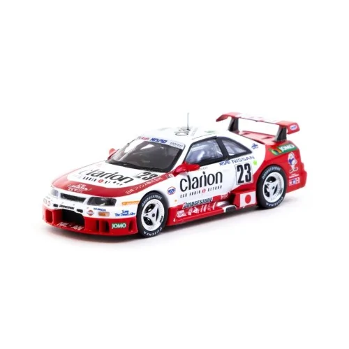 1/64 1995 Nissan Nismo GT-R LM N23 - 24h di Le Mans T64R-067-95LM23 TARMAC WORKS