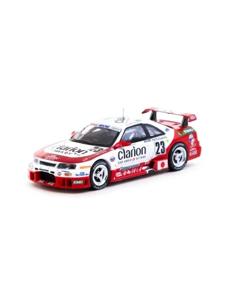 1/64 1995 Nissan Nismo GT-R LM N23 - 24h di Le Mans T64R-067-95LM23 TARMAC WORKS