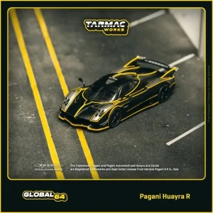 1/64 Pagani Huayra R T64G-TL035-MBS MODELLISMO 1:64