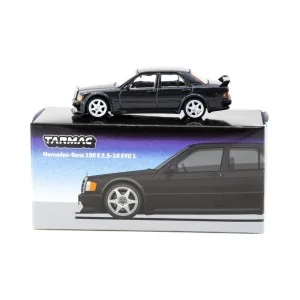 1/64 Mercedes-Benz 190 E 2.5-16 EVO 1 T64G-057-BK TARMAC WORKS