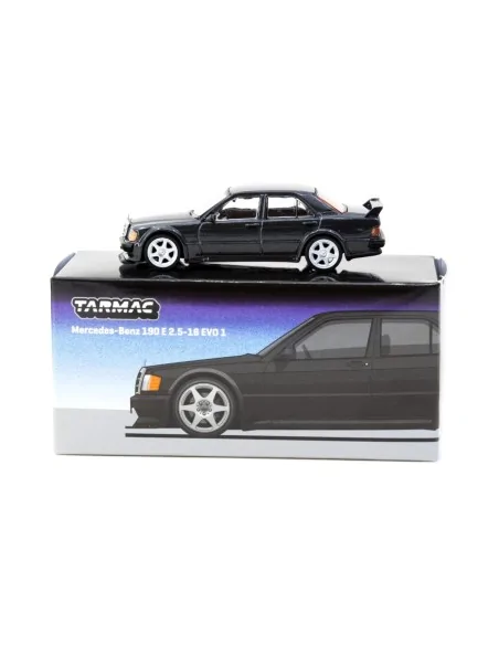 1/64 Mercedes-Benz 190 E 2.5-16 EVO 1 T64G-057-BK TARMAC WORKS