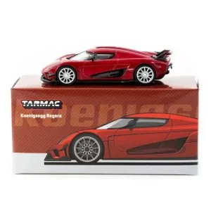 1/64 Koenigsegg Regera T64G-TL017-RE TARMAC WORKS