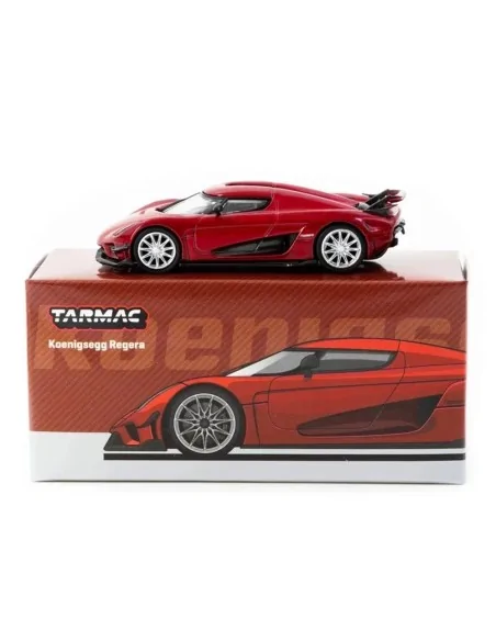 1/64 Koenigsegg Regera T64G-TL017-RE TARMAC WORKS