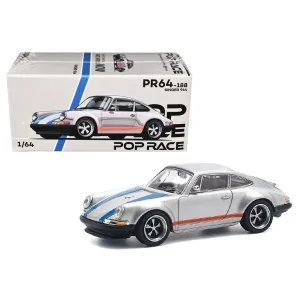 1/64 Porsche Singer 964 PR640188 POP RACE
