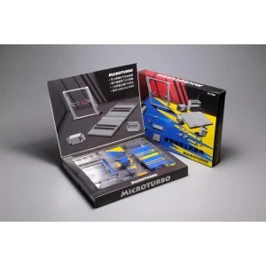 1/64 SET OFFICINA E REVISIONI MICROOFFICINA PERSONAGGI E ACCESSORI