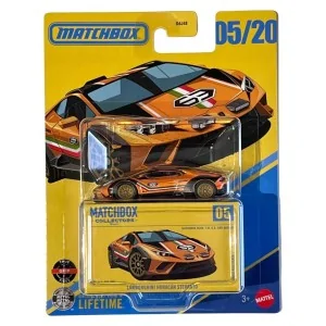 1/64 Lamborghini Huracan Sterrato MATCHBOX JJW09 MATCHBOX