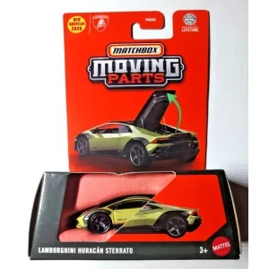 1/64 Lamborghini Hurican Sterrato MATCHBOX JBW70 MATCHBOX