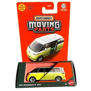 1/64 2024 Volkswagen ID Buzz MATCHBOX JBW52 MATCHBOX