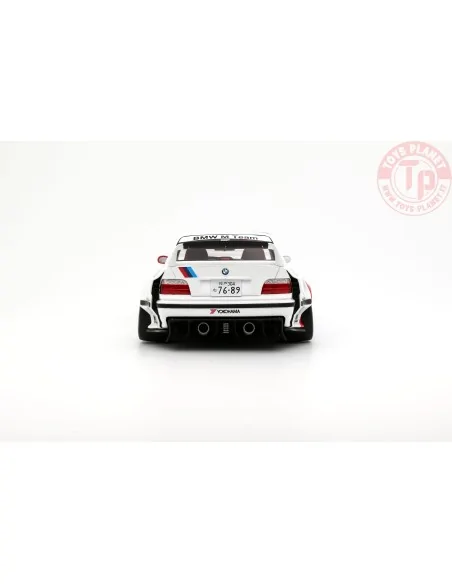 1:18 BMW E36 KHYZYL SALEEM WHITE 2024 OT1176 OTTOMOBILE 1:18 BMW E36 KHYZYL SALEEM WHITE 2024 OT1176 OTTOMOBILE