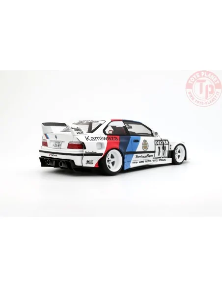 1:18 BMW E36 KHYZYL SALEEM WHITE 2024 OT1176 OTTOMOBILE 1:18 BMW E36 KHYZYL SALEEM WHITE 2024 OT1176 OTTOMOBILE