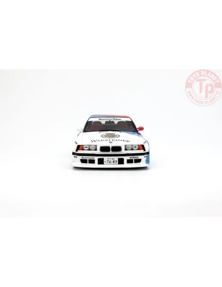 1:18 BMW E36 KHYZYL SALEEM WHITE 2024 OT1176 OTTOMOBILE 1:18 BMW E36 KHYZYL SALEEM WHITE 2024 OT1176 OTTOMOBILE