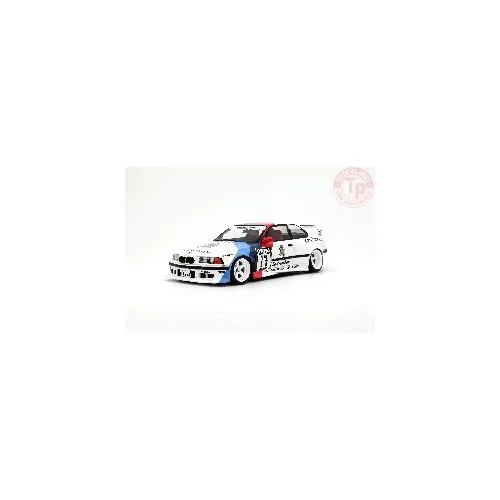1:18 BMW E36 KHYZYL SALEEM WHITE 2024 OT1176 OTTOMOBILE