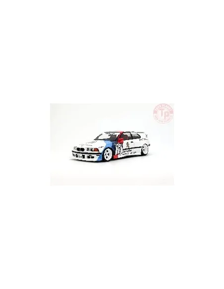 1:18 BMW E36 KHYZYL SALEEM WHITE 2024 OT1176 OTTOMOBILE 1:18 BMW E36 KHYZYL SALEEM WHITE 2024 OT1176 OTTOMOBILE