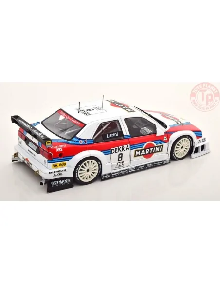 ALFA ROMEO - 155 V6 TI MARTINI RACING N 8 DTM ITC 1995 NICOLA LARINI 1:18 WERK W18001001 WERK83
