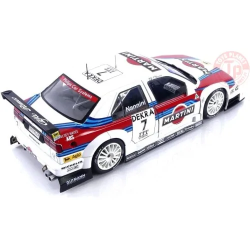 Alfa Romeo 155 V6 TI Martini DTM 1995 N7 Nannini - 1/18 WERK83 W1801005 WERK83