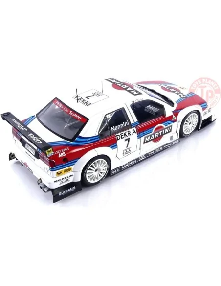 Alfa Romeo 155 V6 TI Martini DTM 1995 N7 Nannini - 1/18 WERK83 W1801005 WERK83 Alfa Romeo 155 V6 TI Martini DTM 1995 N7 Nannini - 1/18 WERK83 W1801005 WERK83