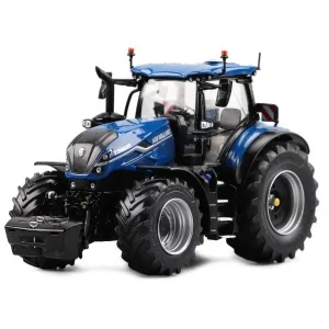 1/32 New Holland T7.440XD Blue Power MARGE MODELS 2518 MARGE MODELS
