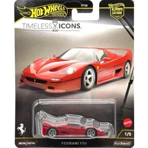 1/64 Ferrari F50 HOT WHEELS JBK56 HOT WHEELS