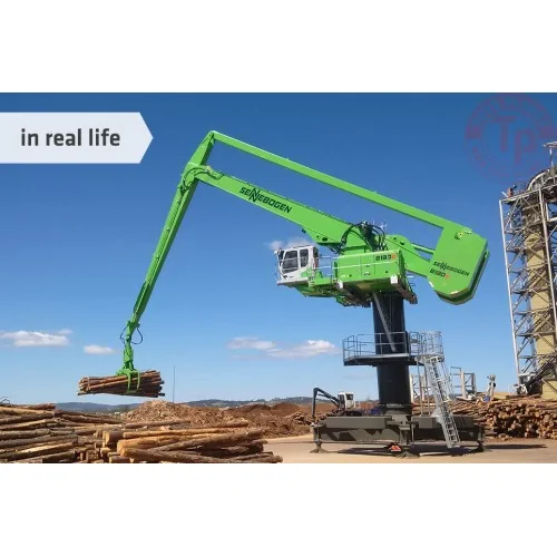 SENNEBOGEN Balance Material Handler 8130 EQ ROS 8130 ROS