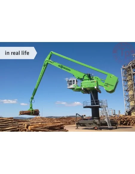 SENNEBOGEN Balance Material Handler 8130 EQ ROS 8130 ROS
