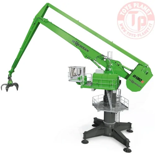 SENNEBOGEN Balance Material Handler 8130 EQ ROS 8130 ROS