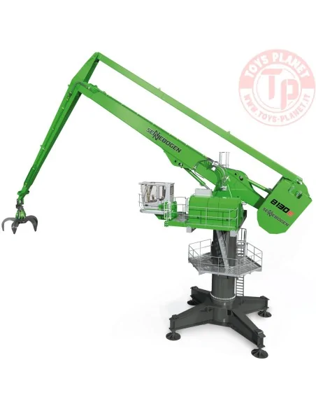 SENNEBOGEN Balance Material Handler 8130 EQ ROS 8130 ROS