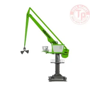 SENNEBOGEN Balance Material Handler 8130 EQ ROS 8130 ROS