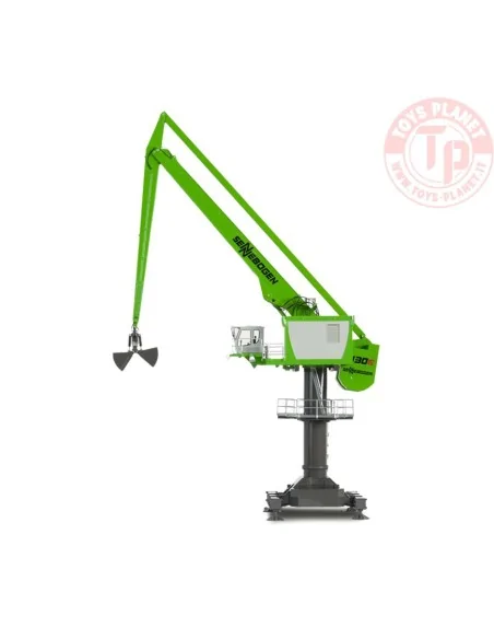 SENNEBOGEN Balance Material Handler 8130 EQ ROS 8130 ROS