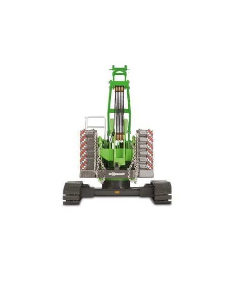 SENNEBOGEN Duty Cycle Crane 690 HD with diaphragm wall grab ROS 155111 ROS SENNEBOGEN Duty Cycle Crane 690 HD with diaphragm wall grab ROS 155111 ROS