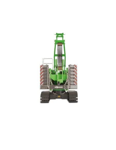 SENNEBOGEN Duty Cycle Crane 690 HD with diaphragm wall grab ROS 155111 ROS SENNEBOGEN Duty Cycle Crane 690 HD with diaphragm wall grab ROS 155111 ROS