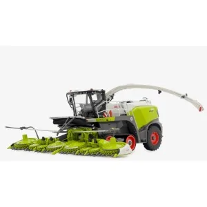 1:32 Claas Jaguar 990 TT with (new) Orbis 900 MARGE MODELS 2506 MARGE MODELS