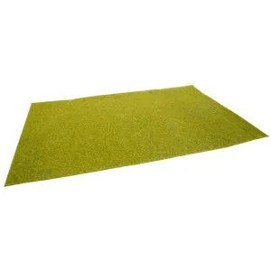 Tappeto erboso 45x30 cm verde estate NOCH 00007 NOCH