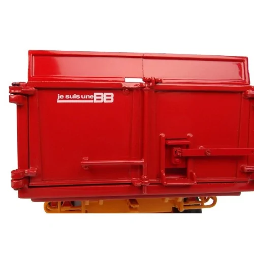 1/32 Rimorchio Brimont BB12 UH6695 UNIVERSAL HOBBIES