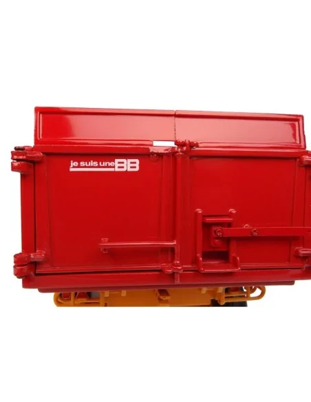 1/32 Rimorchio Brimont BB12 UH6695 UNIVERSAL HOBBIES