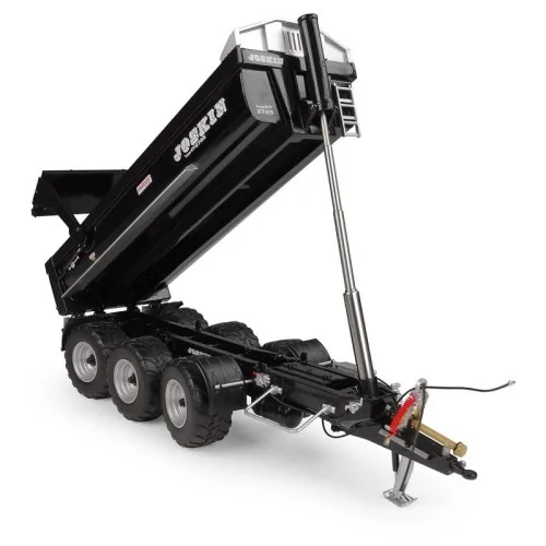 1/32 Joskin Trans-KTP 27/65 NERO UH 6798 UNIVERSAL HOBBIES