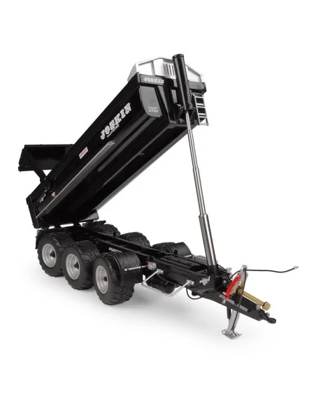 1/32 Joskin Trans-KTP 27/65 NERO UH 6798 UNIVERSAL HOBBIES