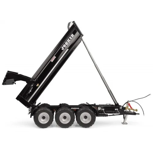 1/32 Joskin Trans-KTP 27/65 NERO UH 6798 UNIVERSAL HOBBIES