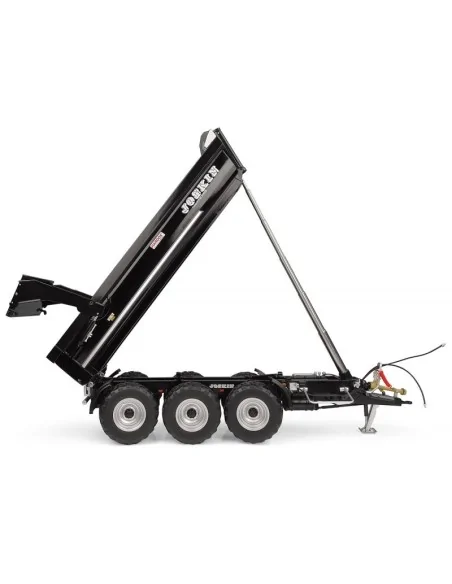 1/32 Joskin Trans-KTP 27/65 NERO UH 6798 UNIVERSAL HOBBIES