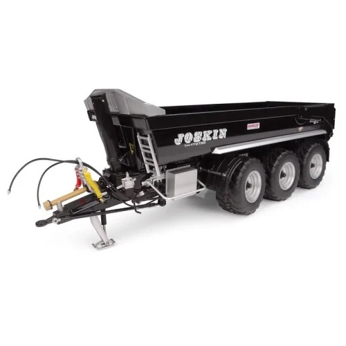 1/32 Joskin Trans-KTP 27/65 NERO UH 6798 UNIVERSAL HOBBIES