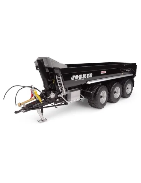 1/32 Joskin Trans-KTP 27/65 NERO UH 6798 UNIVERSAL HOBBIES