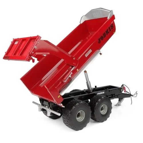 1/32 Joskin Trans-KTP 27/65 ROSSO UH 6804 UNIVERSAL HOBBIES