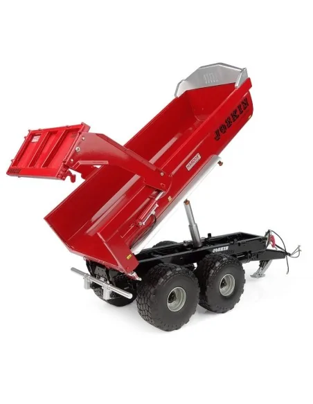 1/32 Joskin Trans-KTP 27/65 ROSSO UH 6804 UNIVERSAL HOBBIES