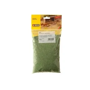 Erba Granulare Verde prato fiorito 150 grammi NOCH 08401 NOCH