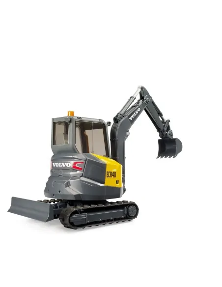 Volvo Excavator ECR40 BRUDER 02465 BRUDER