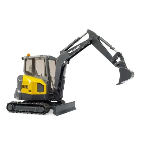 Volvo Excavator ECR40 BRUDER 02465 BRUDER