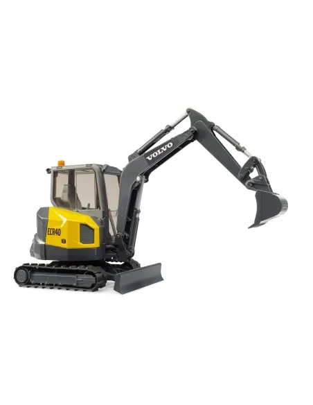 Volvo Excavator ECR40 BRUDER 02465 BRUDER