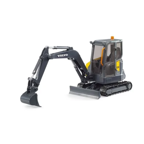 Volvo Excavator ECR40 BRUDER 02465 BRUDER