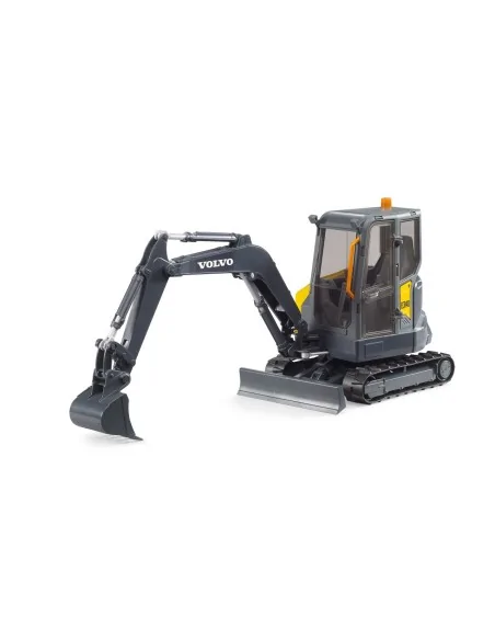 Volvo Excavator ECR40 BRUDER 02465 BRUDER