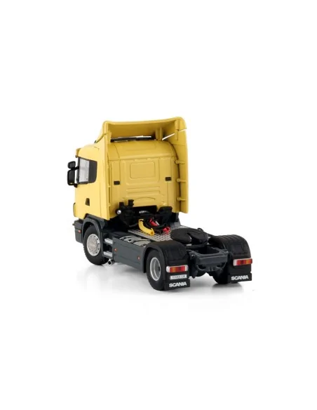 SCANIA 4 SERIES FLAT ROOF 4X2 WSI 04-2242 WSI MODELS SCANIA 4 SERIES FLAT ROOF 4X2 WSI 04-2242 WSI MODELS