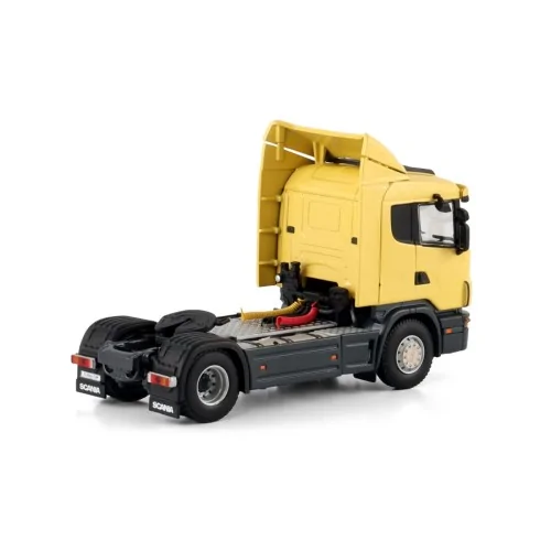 SCANIA 4 SERIES FLAT ROOF 4X2 WSI 04-2242 WSI MODELS